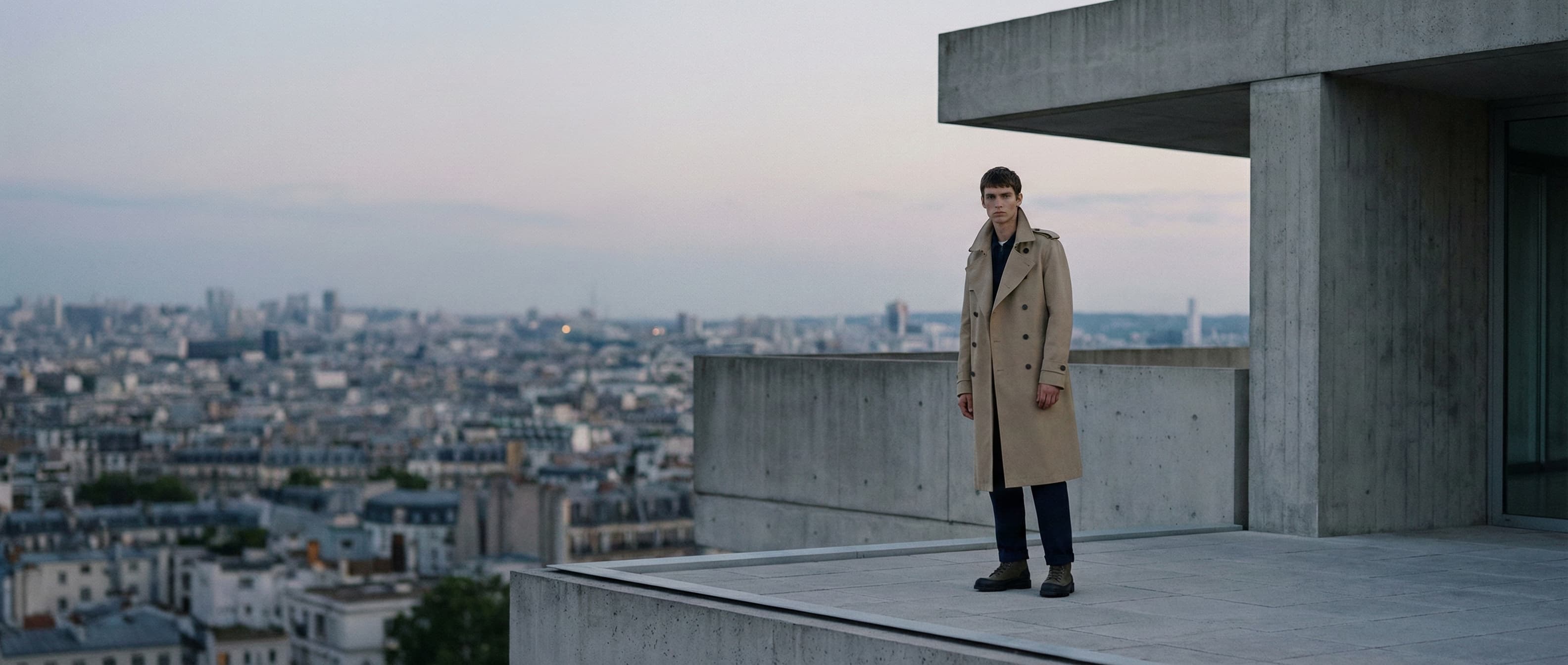 Look 6 - Structured form